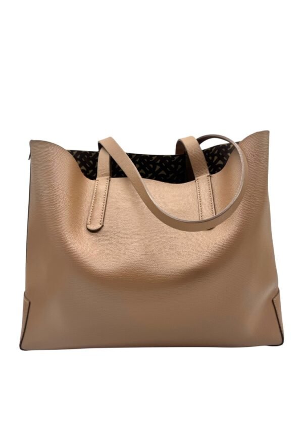 BURBERRY - TB MONTIF TOTE